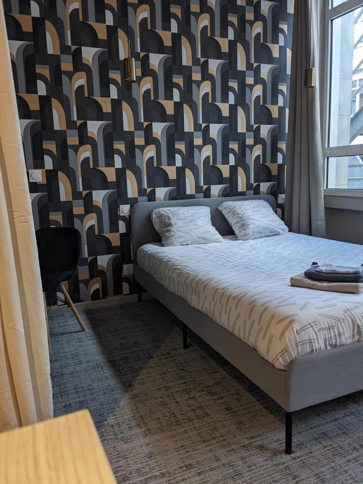 Apartamento Le 12 Wifi Cosy Parking 3 Saint-Etienne  Exterior foto