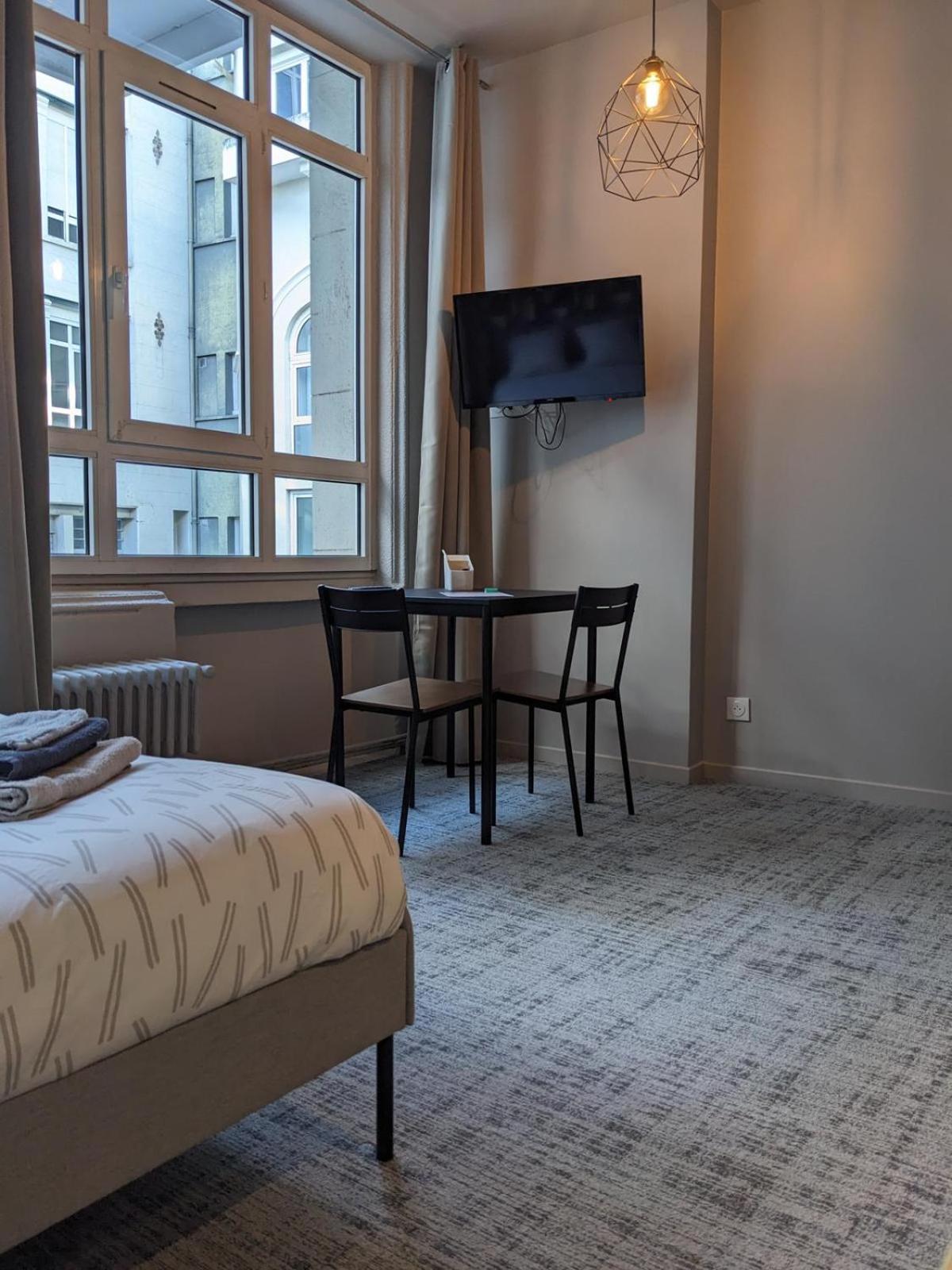 Apartamento Le 12 Wifi Cosy Parking 3 Saint-Etienne  Exterior foto
